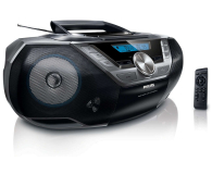 Philips AZ780 Czarny - 155804 - zdjęcie 2
